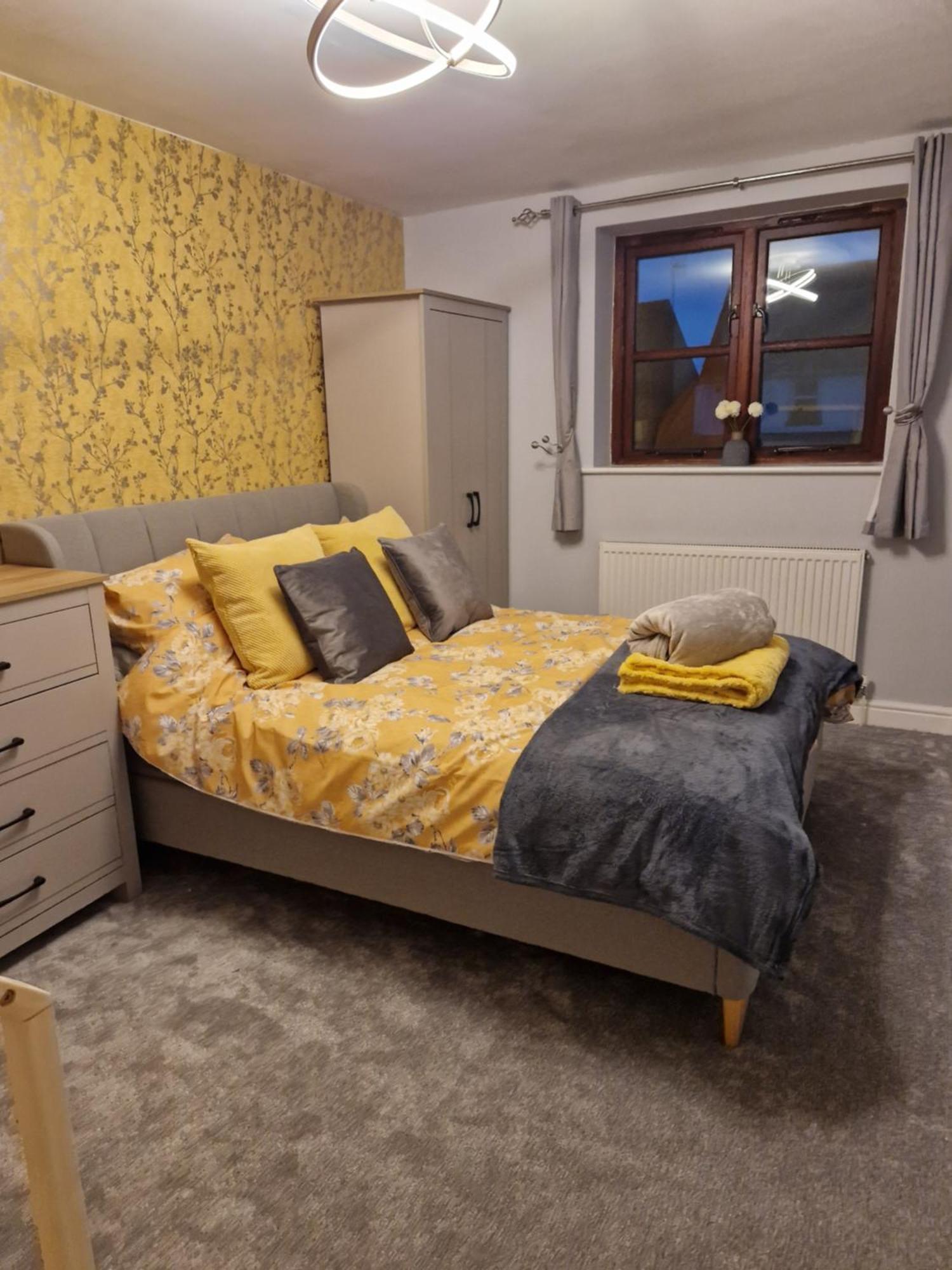 Purdie Close Holiday Let Cheddar Exterior foto