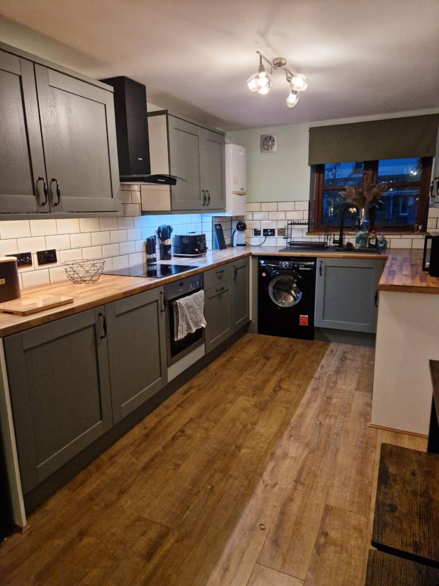 Purdie Close Holiday Let Cheddar Exterior foto